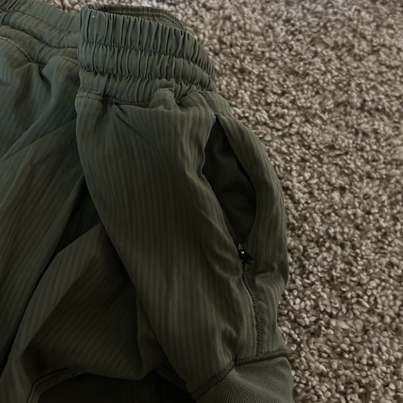 Lululemon Green Athletic Shorts - Picture 6 of 12